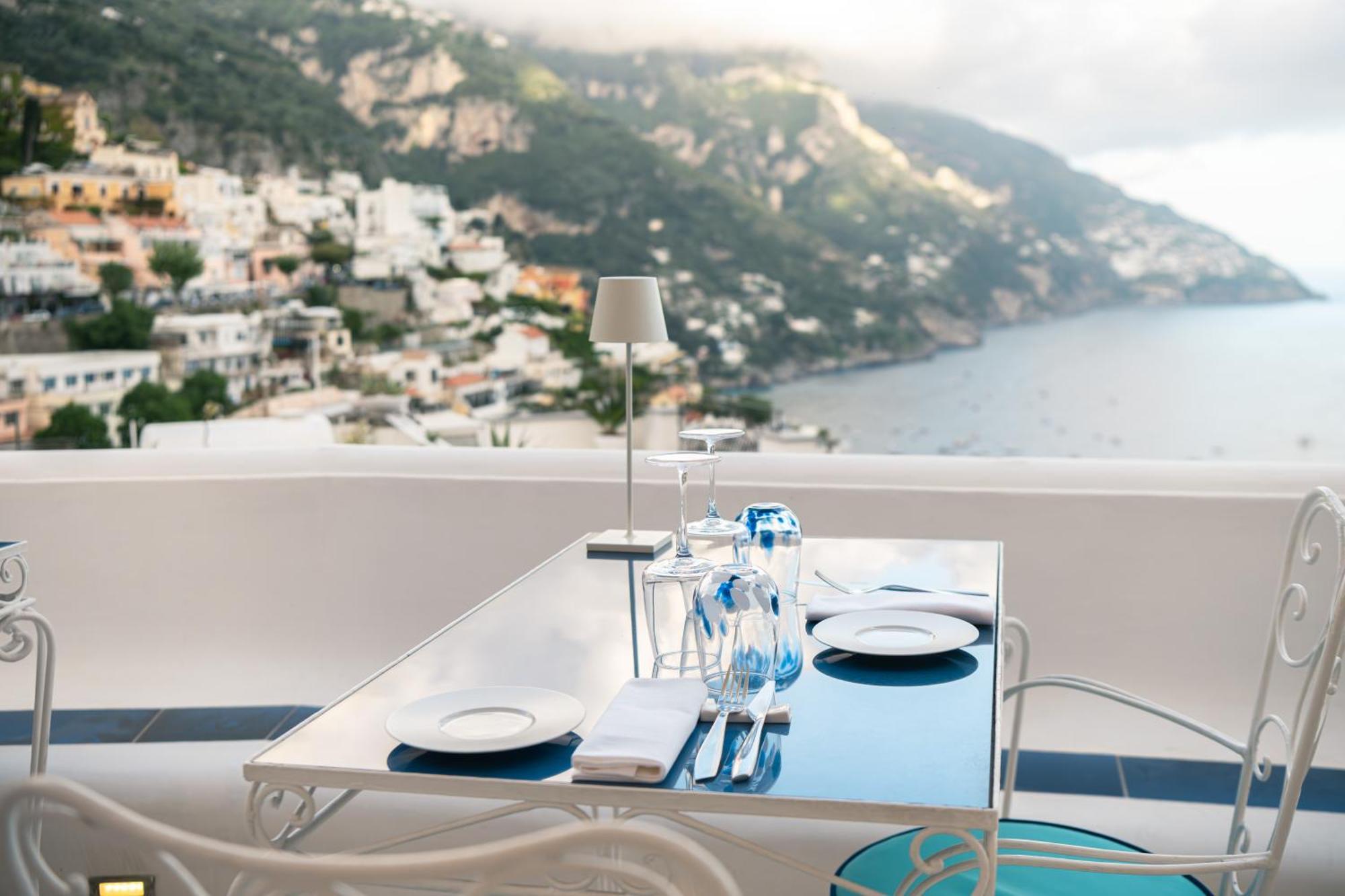 Hotel Conca D'Oro Positano Exterior photo
