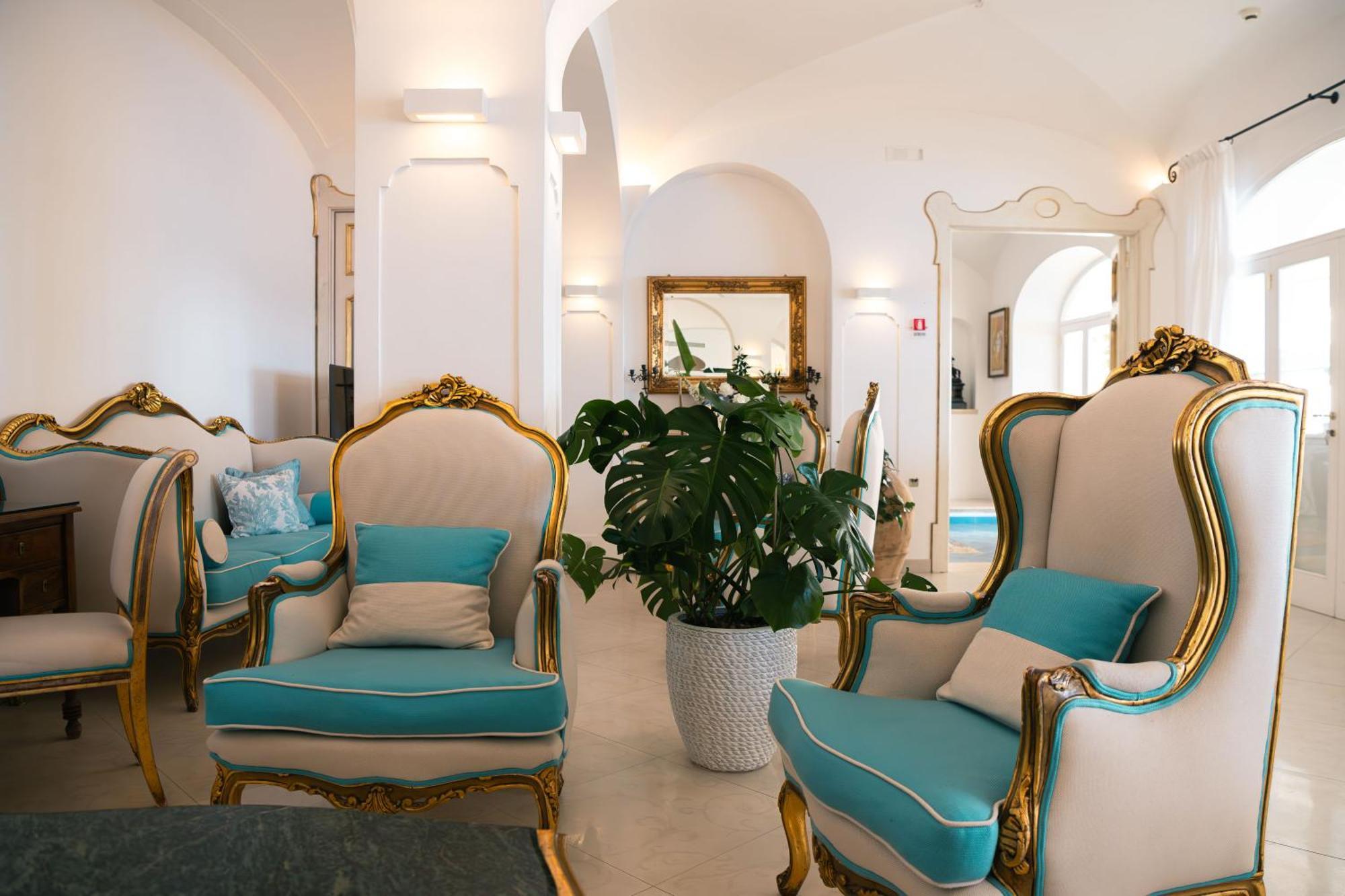 Hotel Conca D'Oro Positano Exterior photo