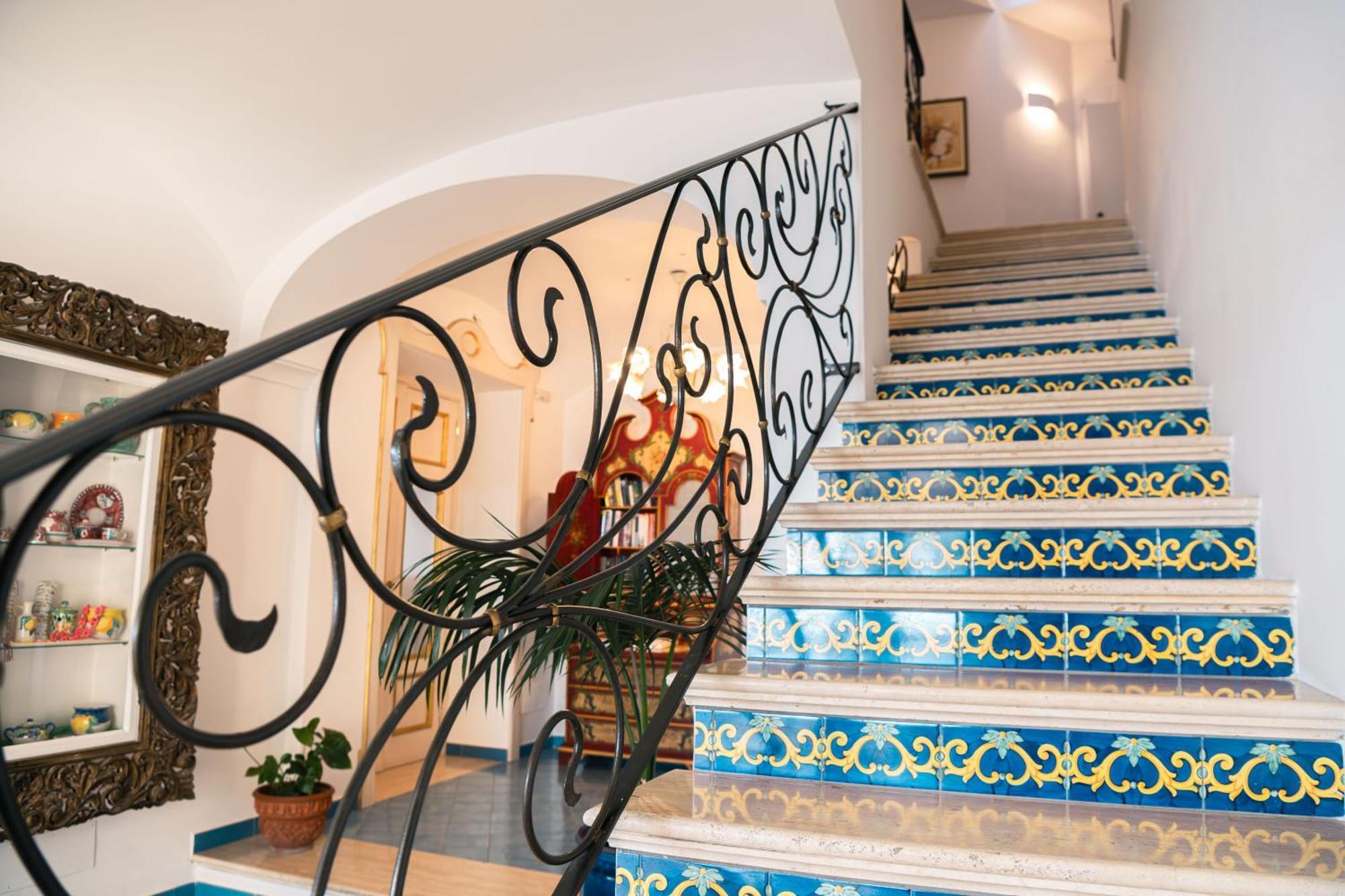 Hotel Conca D'Oro Positano Exterior photo